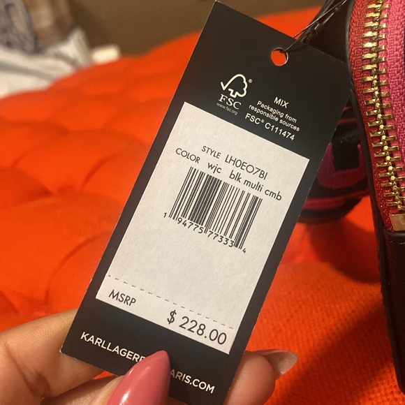 Karl Lagerfeld Paris - Picture 8 of 17